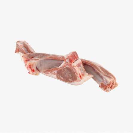 Côtes d'agneau