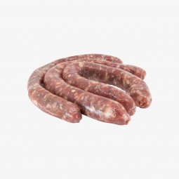 Saucisse d'agneau