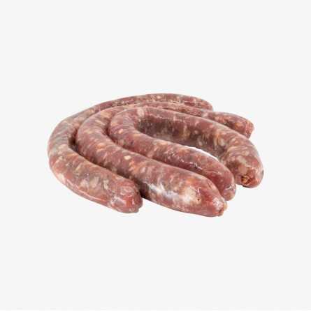 Saucisse d'agneau